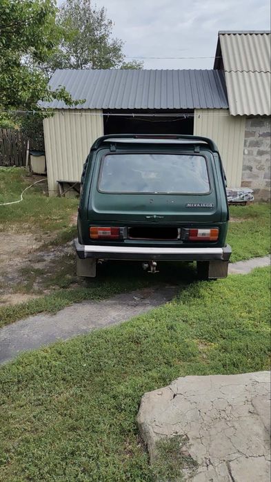 ВАЗ 2121 Нива, 1987 р.в. На ходу.