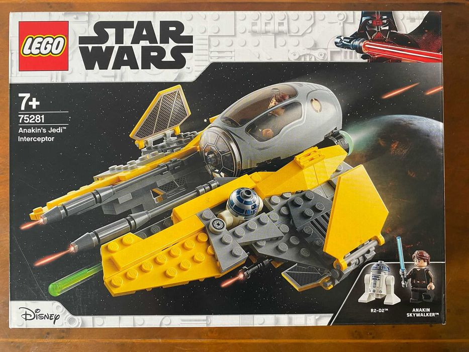 LEGO Star Wars/ Technic