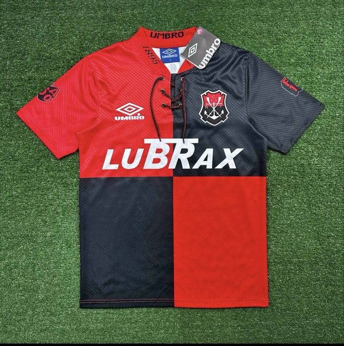 Camisa do Centenario do Flamengo