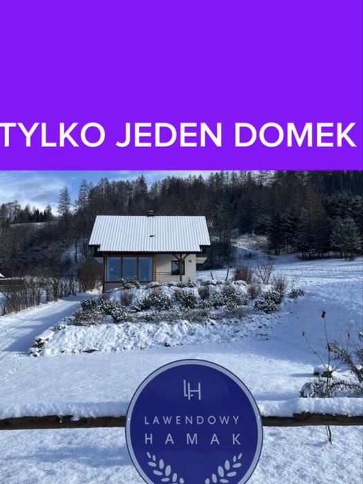 Lawendowy Hamak | Pieniny | Krościenko.