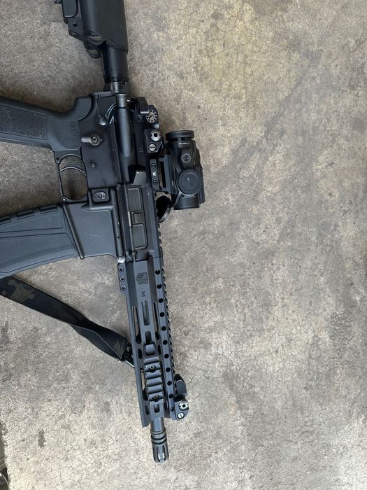 Приціл призматичний VORTEX SPITFIRE HD gen.2