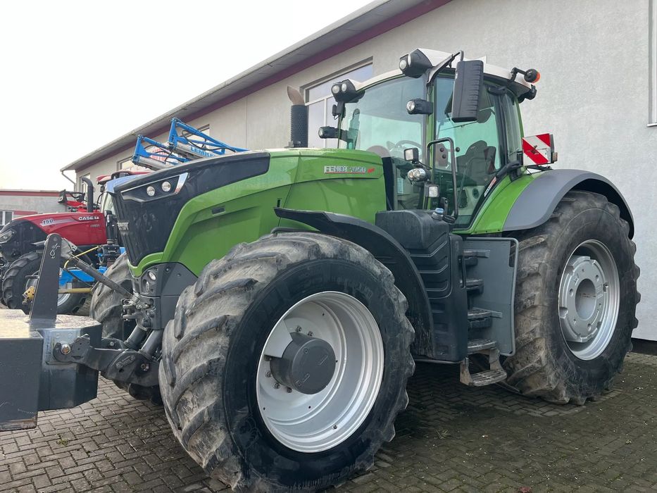 Fendt 1050  Fendt 1050 Vario  Profi Plus