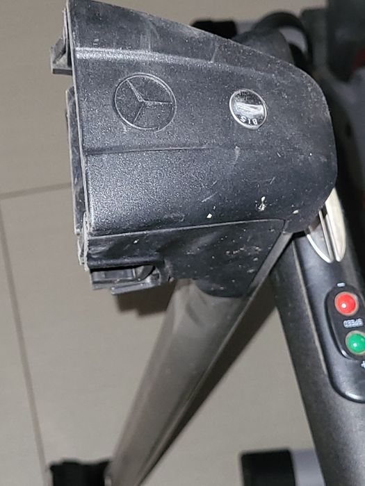 Relingi  bagażnik trumna mercedes gla 220