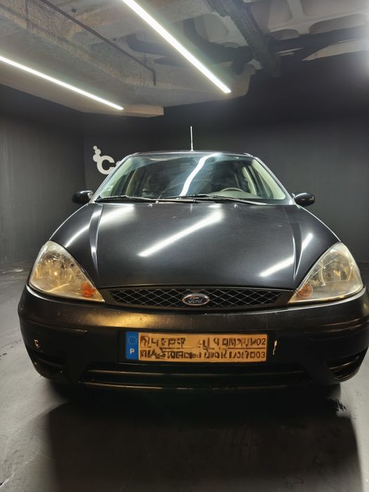 Ford Focus - 1.4 - Gasolina