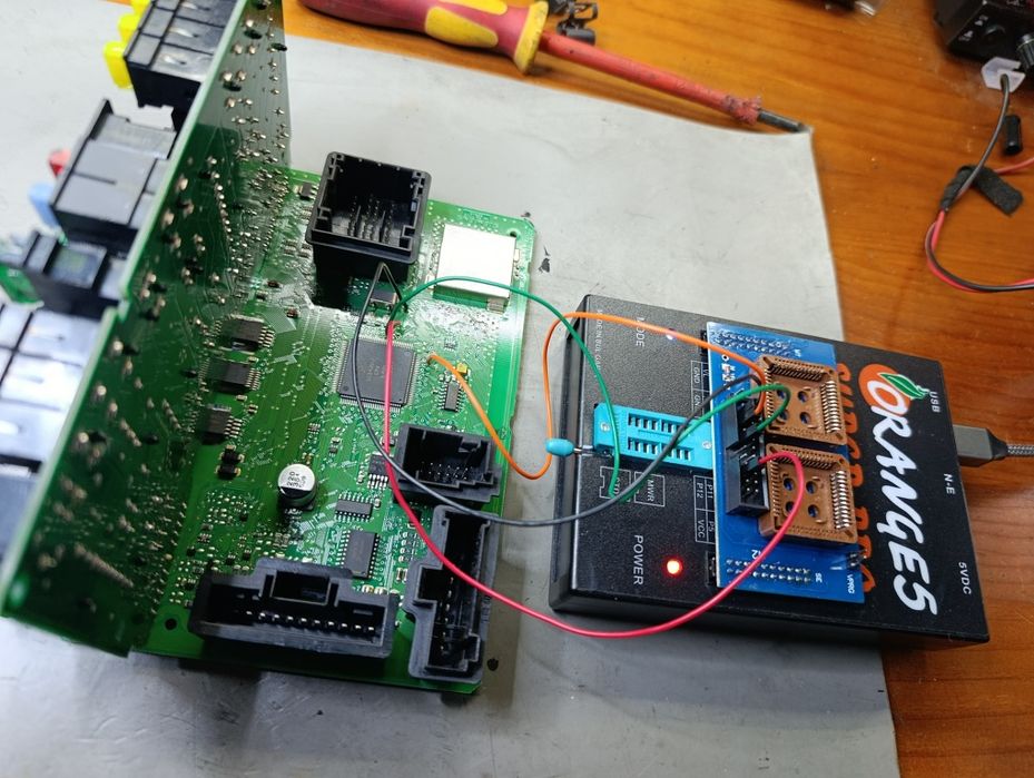 GR Motorsport - Reparação