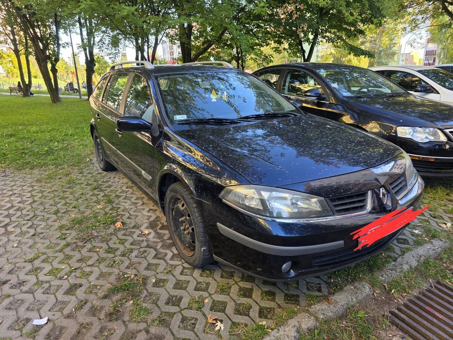 Renault Laguna