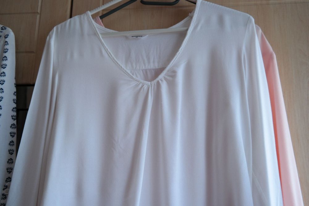 Bluzki koszulowe do pracy biznesowe koszule