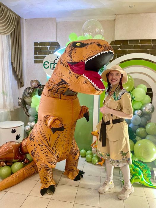 Аніматори на дитячі свята | Герої, квести, ростові ляльки