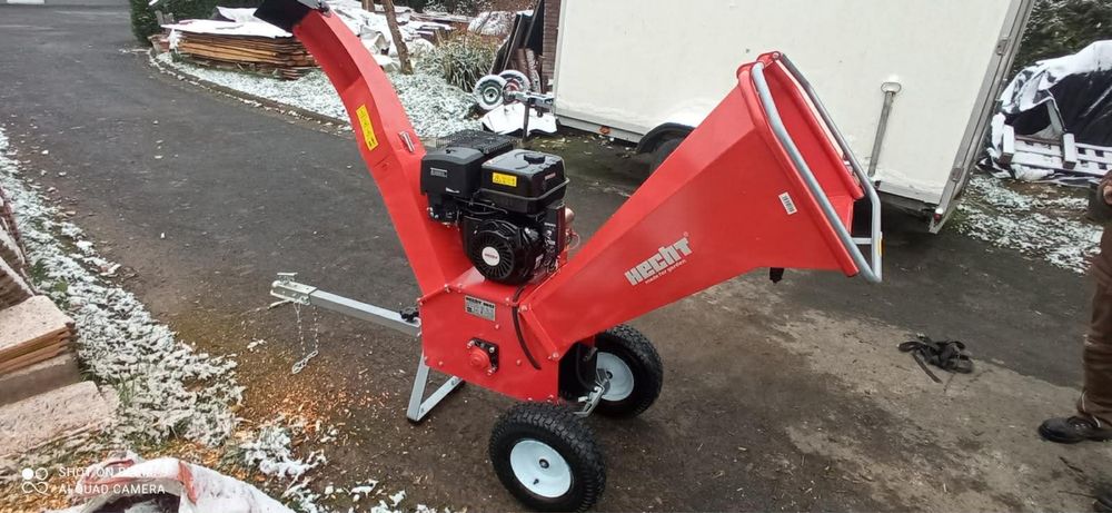 Mielenie gałęzi / sprzątanie działek