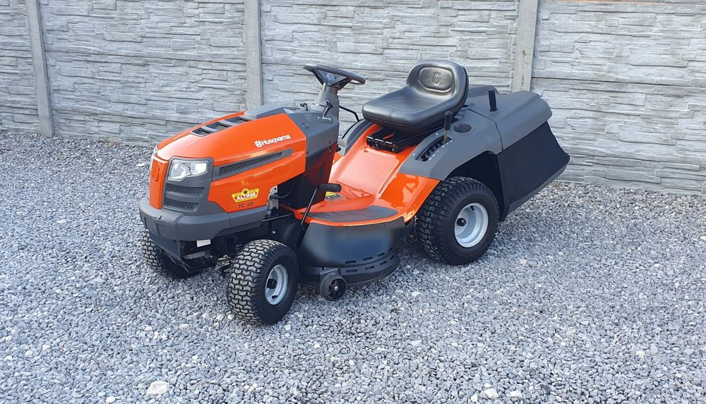 Traktorek Kosiarka Husqvarna TC38