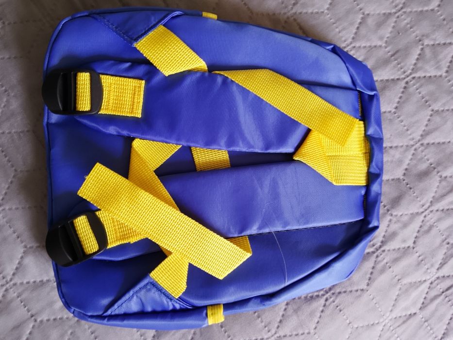 Plecak nowy dla chlopca