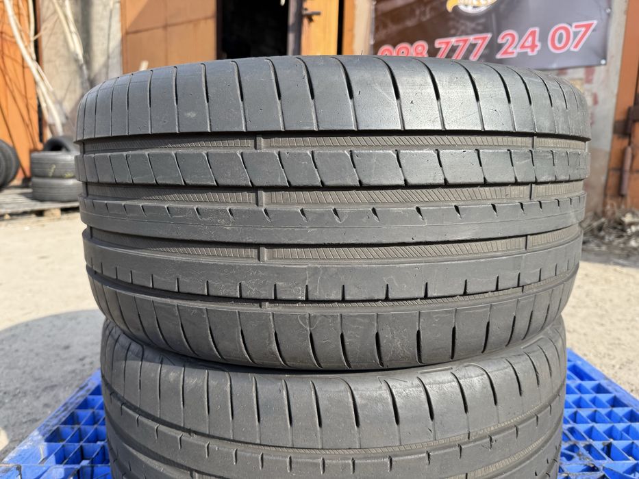 255/30 r20 Goodyear Eagle F1 asymmetric 3 Резина летняя