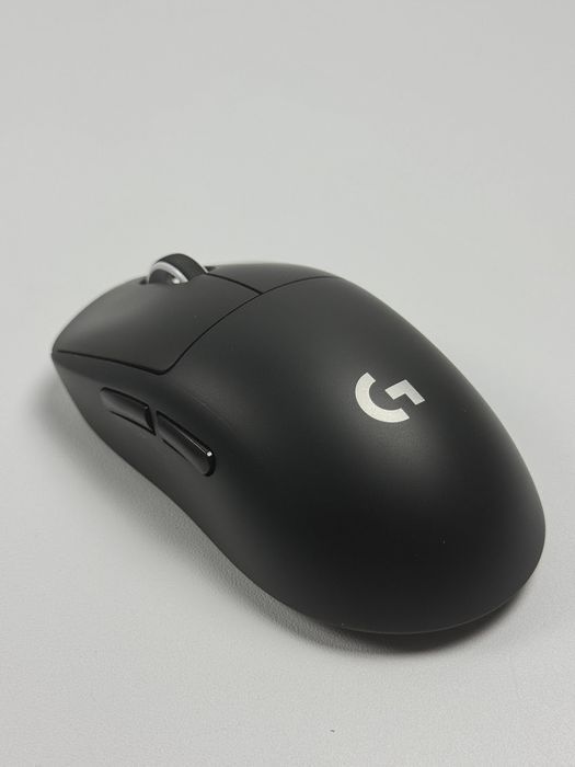 Mysz bezprzewodowa gamingowa Logitech G PRO X SUPERLIGHT Black