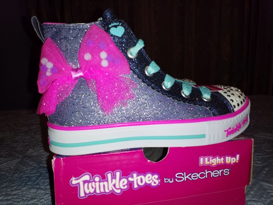 Ténis Skechers Novos LINDÍSSIMOS