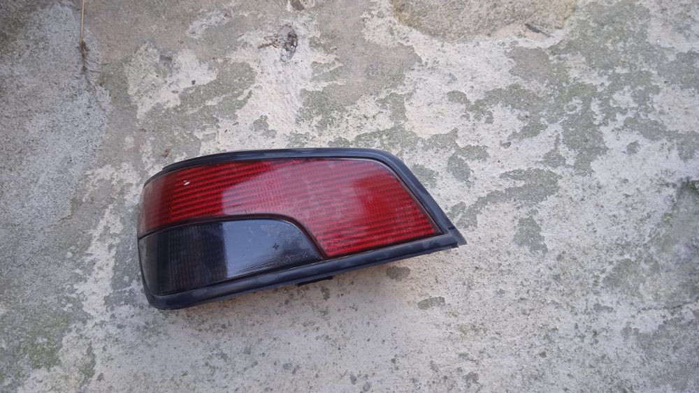 Conjunto farolins traseiros Peugeot 306