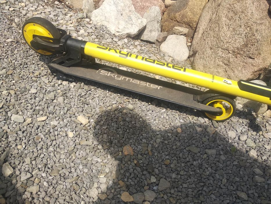 Hulajnoga elektryczna