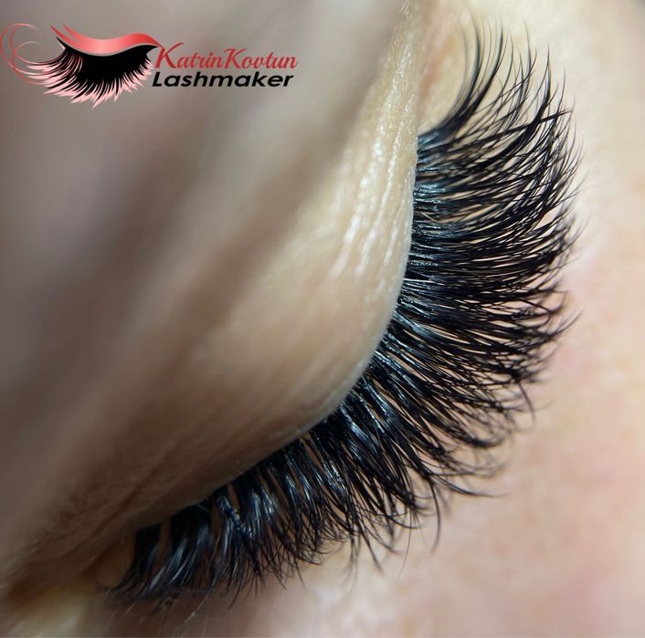 Наращивание ресниц г. Одесса. Таирово. Вузовский