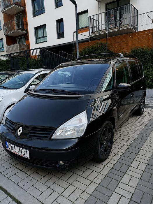Renault Espace IV 2.0 LPG – 163 KM – 276 000 km