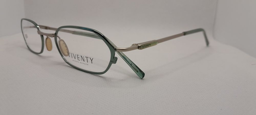 Nowe okulary oprawa Viventy zawiasy flex