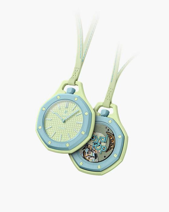 audemars piguet x swatch лімітований годинник