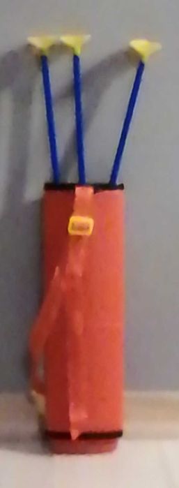 Łuk zabawkowy do złożenia