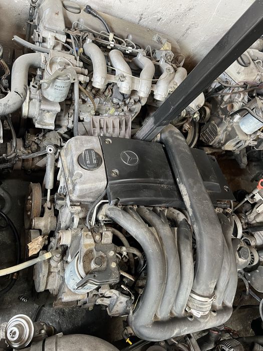 Мотор,двигун 2,5 ом 605 Мерседес(УАЗ,Газель)