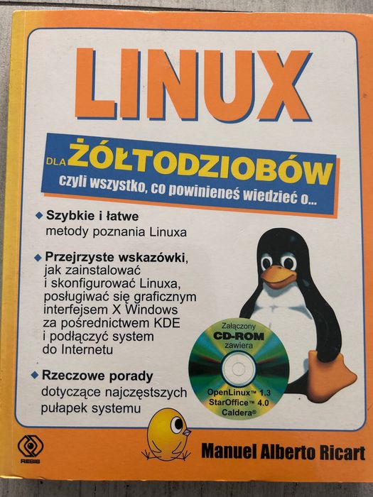 Linux dla żółtodziobów czyli wszystko co powinieneś wiedzieć o…