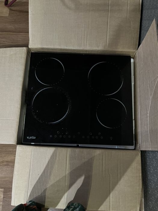 Варочна поверхність