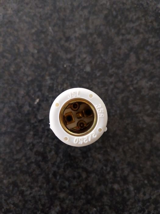 Suporte lâmpadas E14