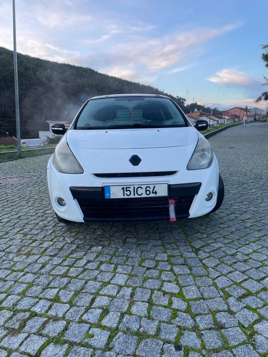 Vendo Renault clio 3  1.5 dCi