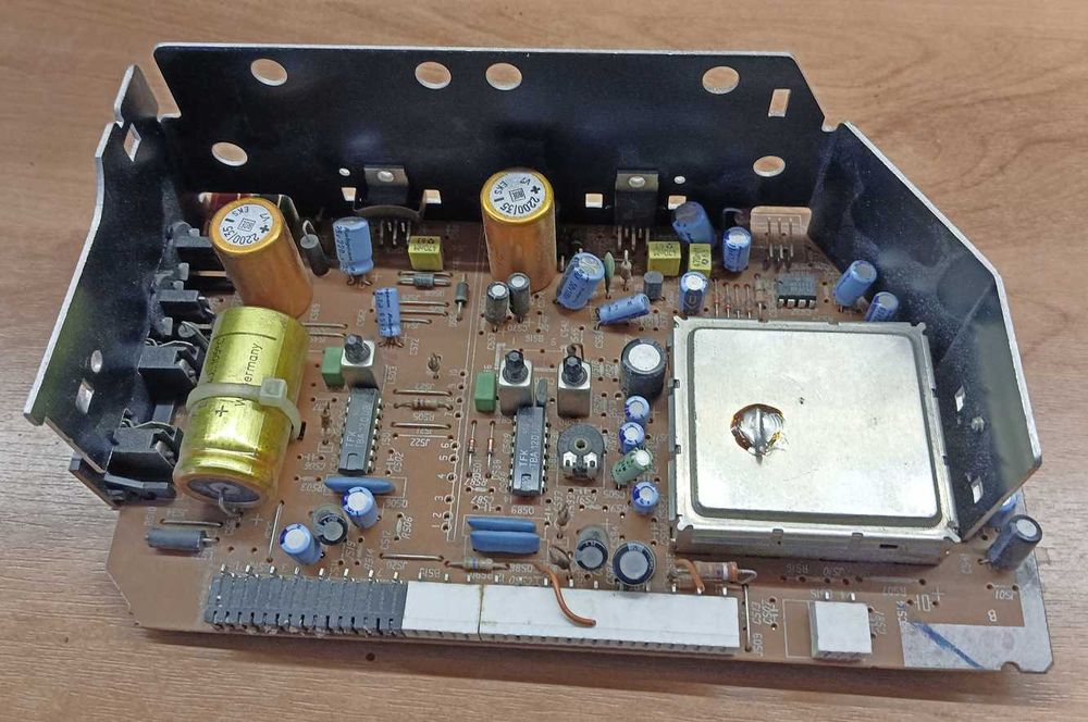 2 Moduły wzmacniaczy stereo TV DIY