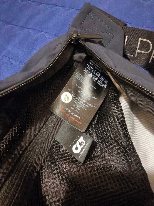 Bolsa de quadril AlphaTauri Scuderia (oficial)