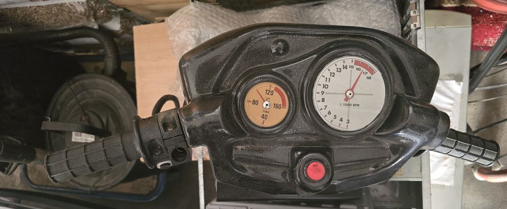 Painel Arcade Moto (new old stock)