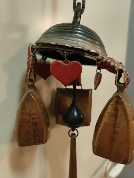 Ozdobne dzwonki  bawarskie