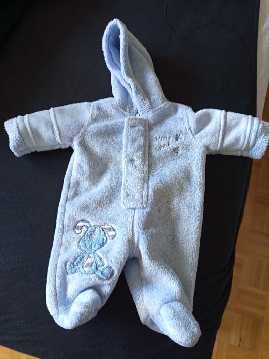 Kombinezon niemowlęcy