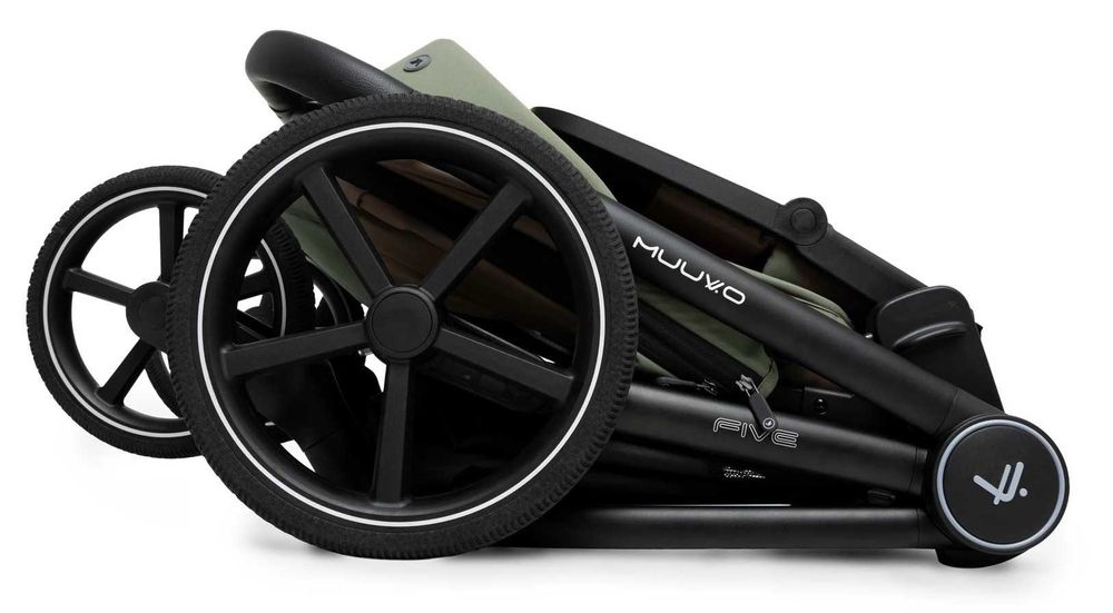 MUUVO FIVE  wózek wielofunkcyjny