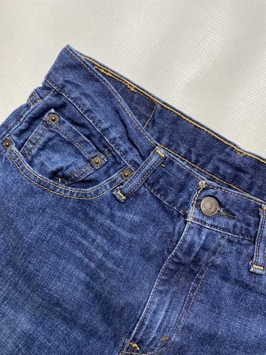 Levi's 514 LEVI STRAUSS LEVIS oryginalne damskie jeansowe spodenki W30