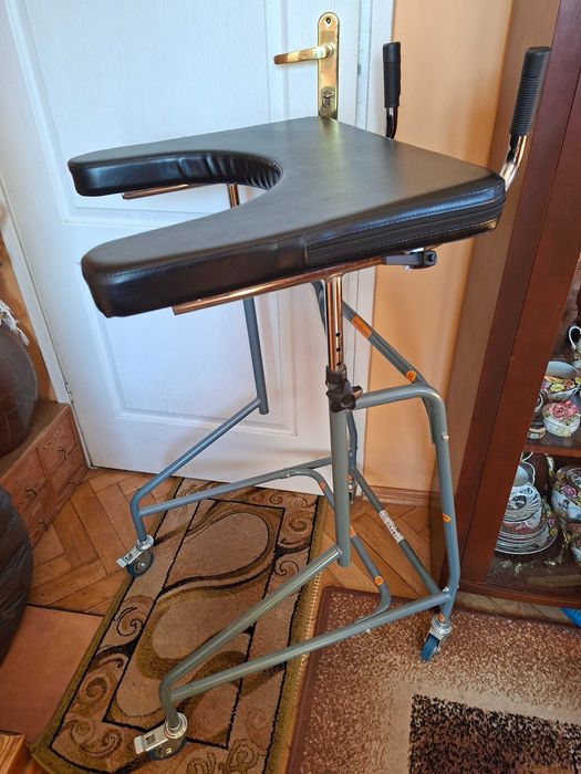 Chodzik inwalicki,ambona