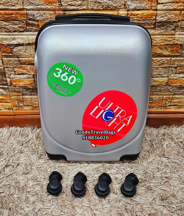 Mala de Cabine 8 a 10Kg / Viagem NOVAS Com Trolley - GRANDE PROMOÇÃO