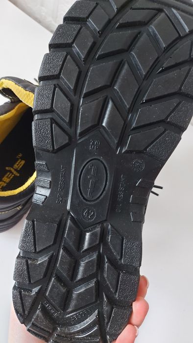 Спецобувь, ботинки рабочие