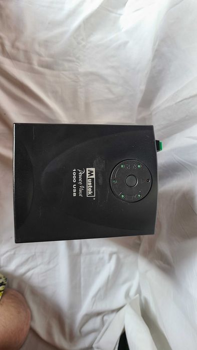ЛОТ ИБП ДБЖ Безперебійник BackPower Pro PowerMust DynoPower BE700G-RS