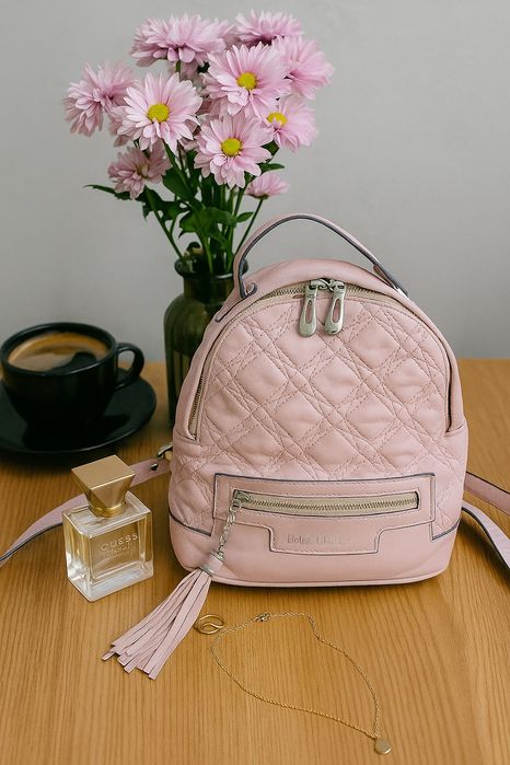 Рюкзак,шкіра,жіочий