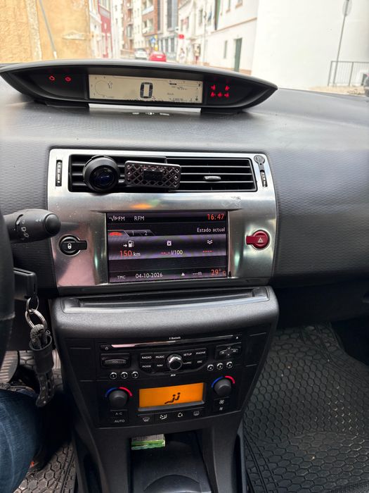 Citroen C 4 diesel usado foto 3