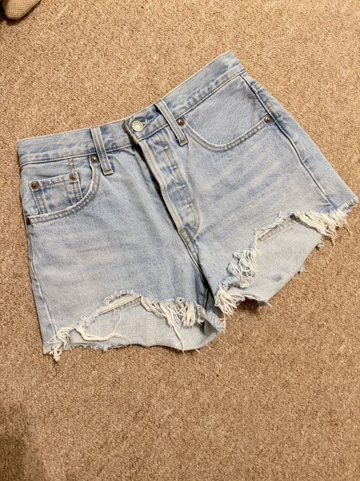 Levis 501 szorty 25