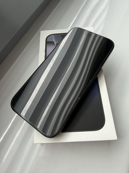 Iphone 16 pro 256gb