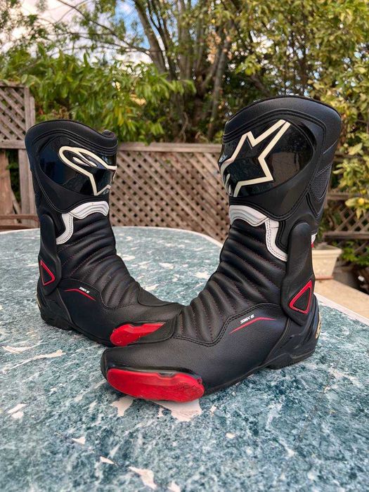 Мотоботи Alpinestars smx 6 v2