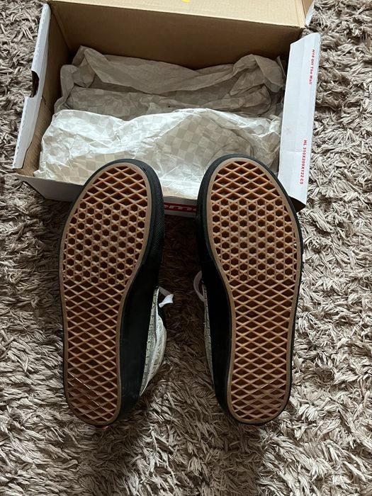 Vans x Supreme