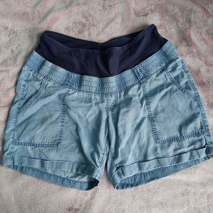 Spodenki ciążowe XXL