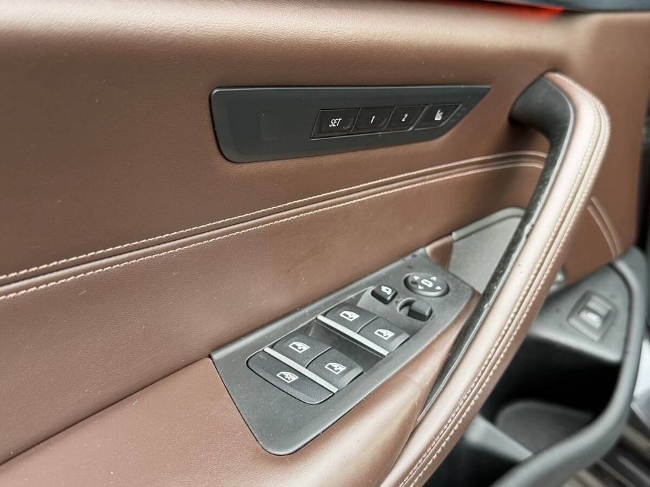 BMW 5 Серія 2017 freshauto