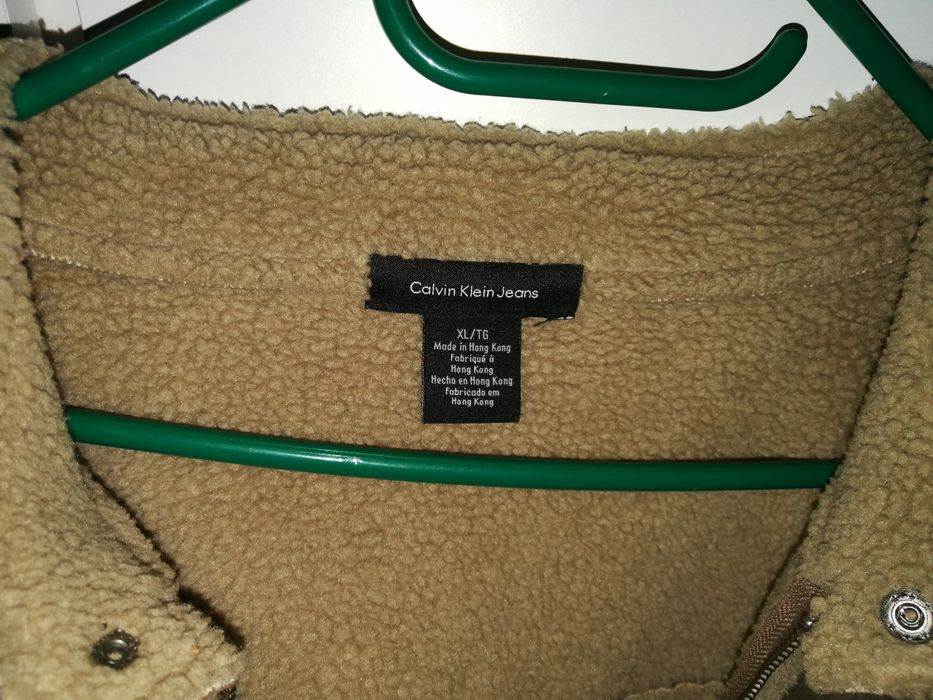 Casaco Homem Calvin Klein Jeans